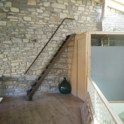 Escaleras Foto 2